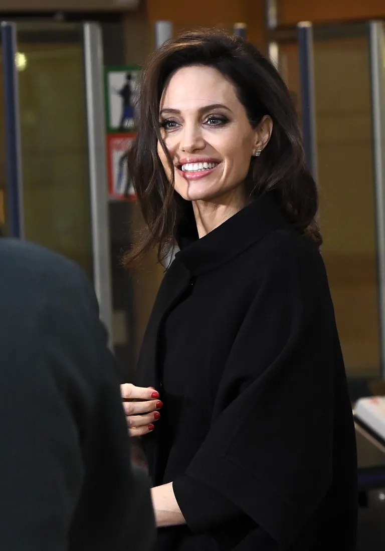 Angelina Jolie