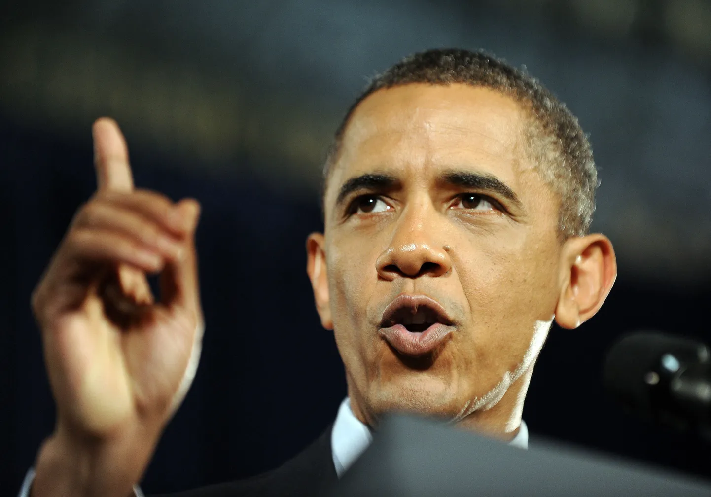 Barack Obama