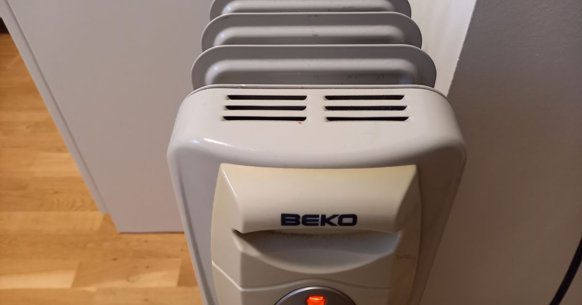 Опасная ситуация в Кохтла-Ярве: в общежитии из упавшего радиатора ...