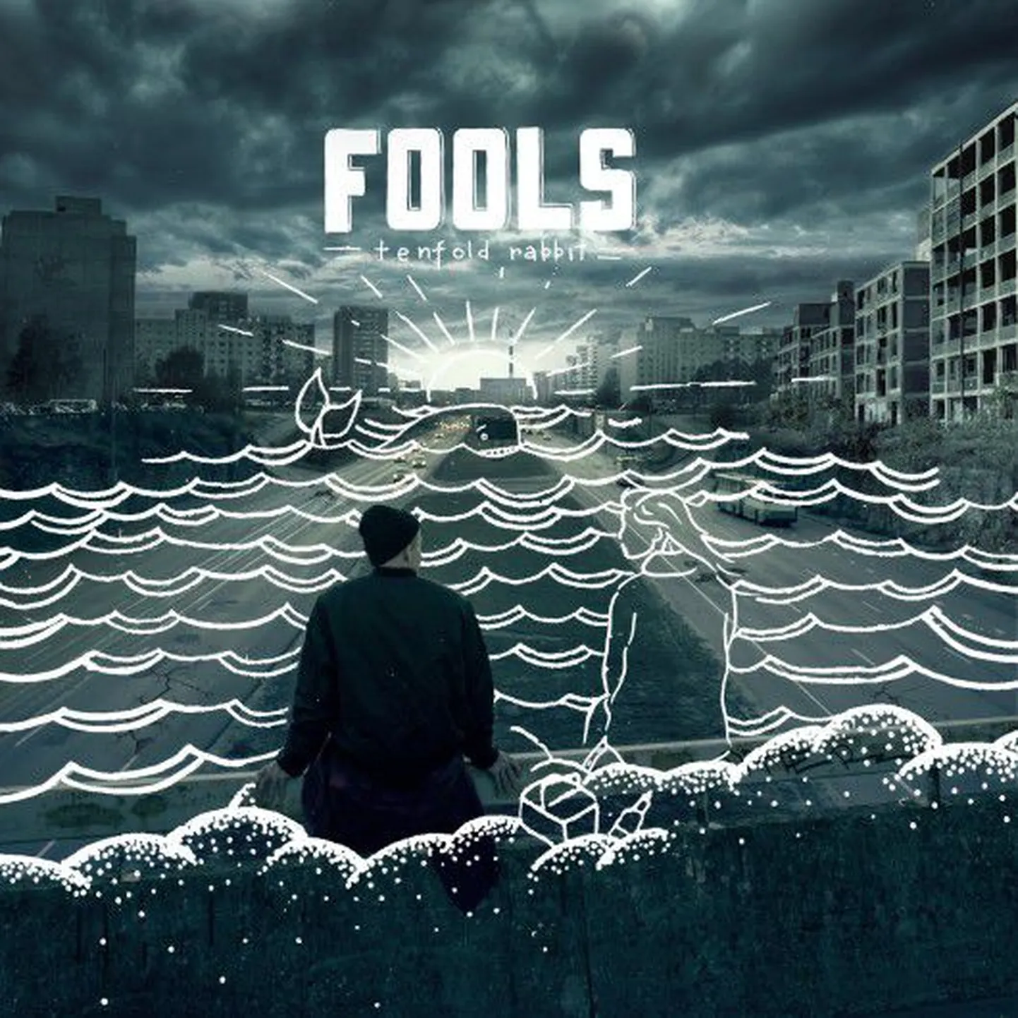 Tenfold Rabbit- Fools