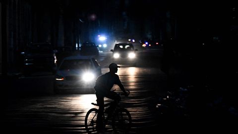 Kuubat tabas taas üleriigiline elektrikatkestus