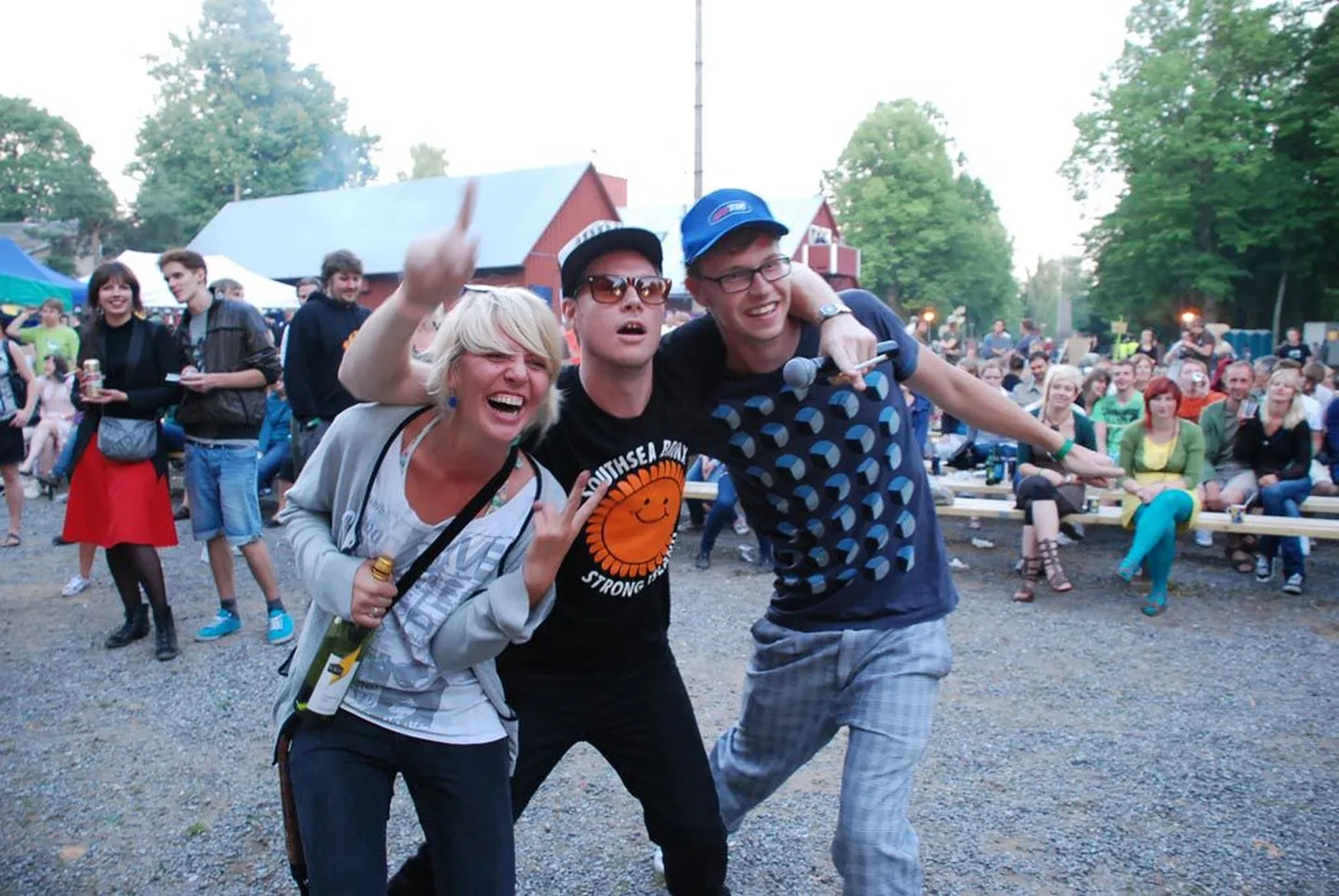 Ilusa muusika festival toob jälle Kilingi-Nõmme kokku toredad inimesed.
