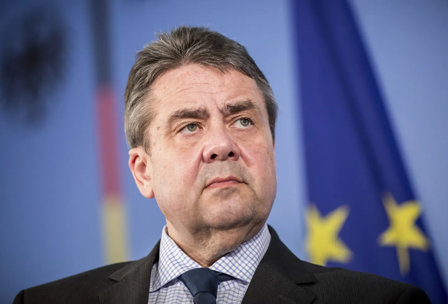 Sigmar Gabriel.