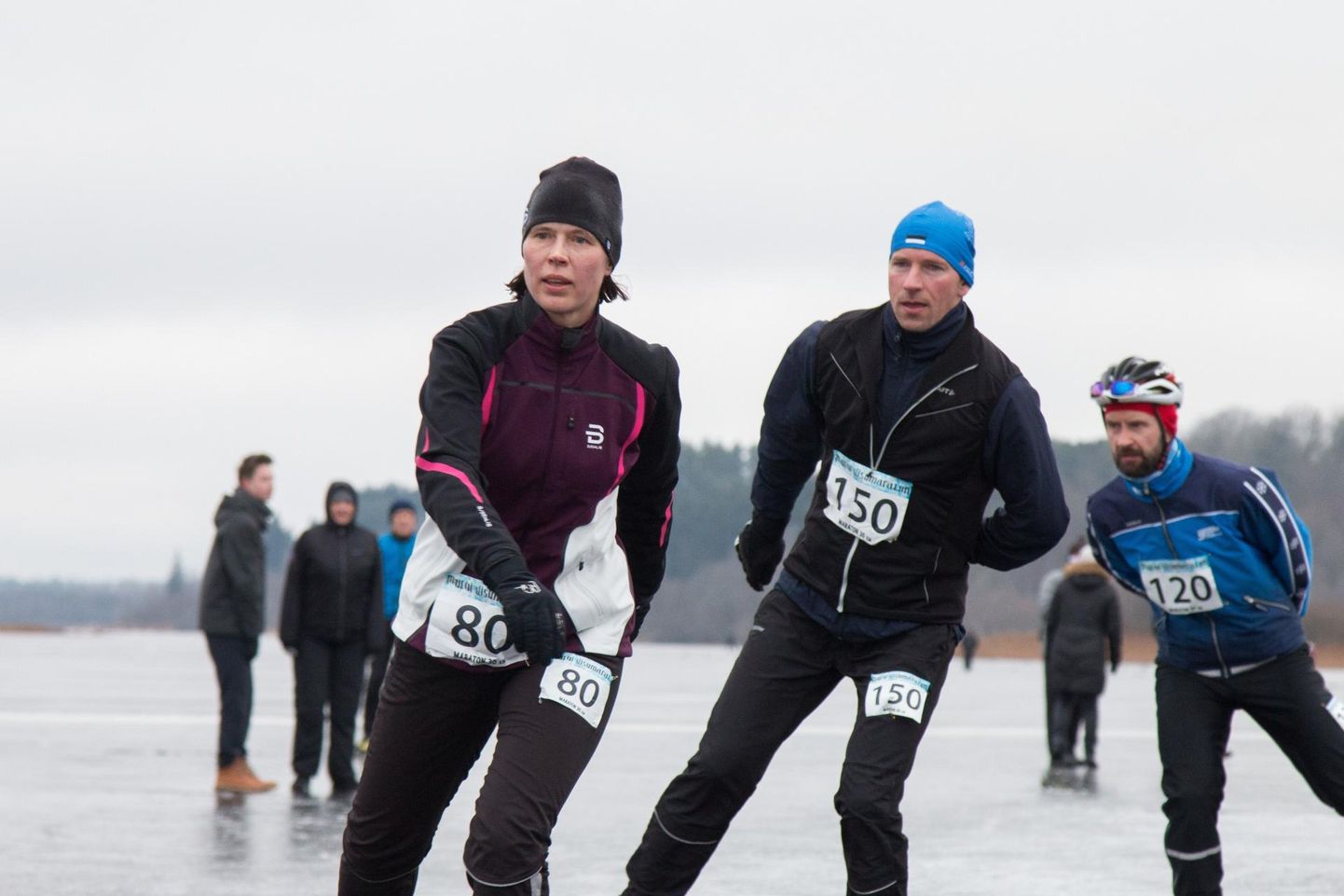 2017. aastal osales Mulgi uisumaratoni 30 kilomeetri sõidul ka Eesti Vabariigi president Kersti Kaljulaid.