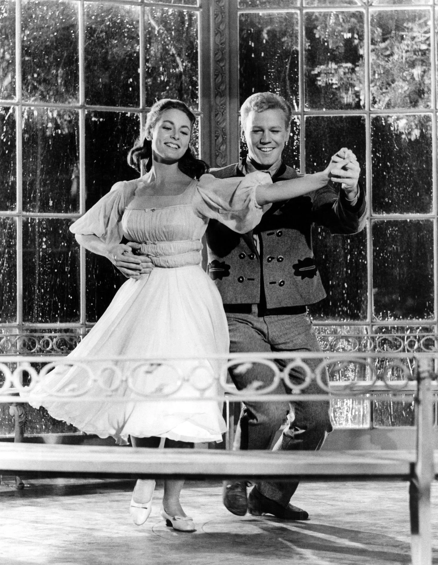 Charmian Carr, Daniel Truhitte, 1965
