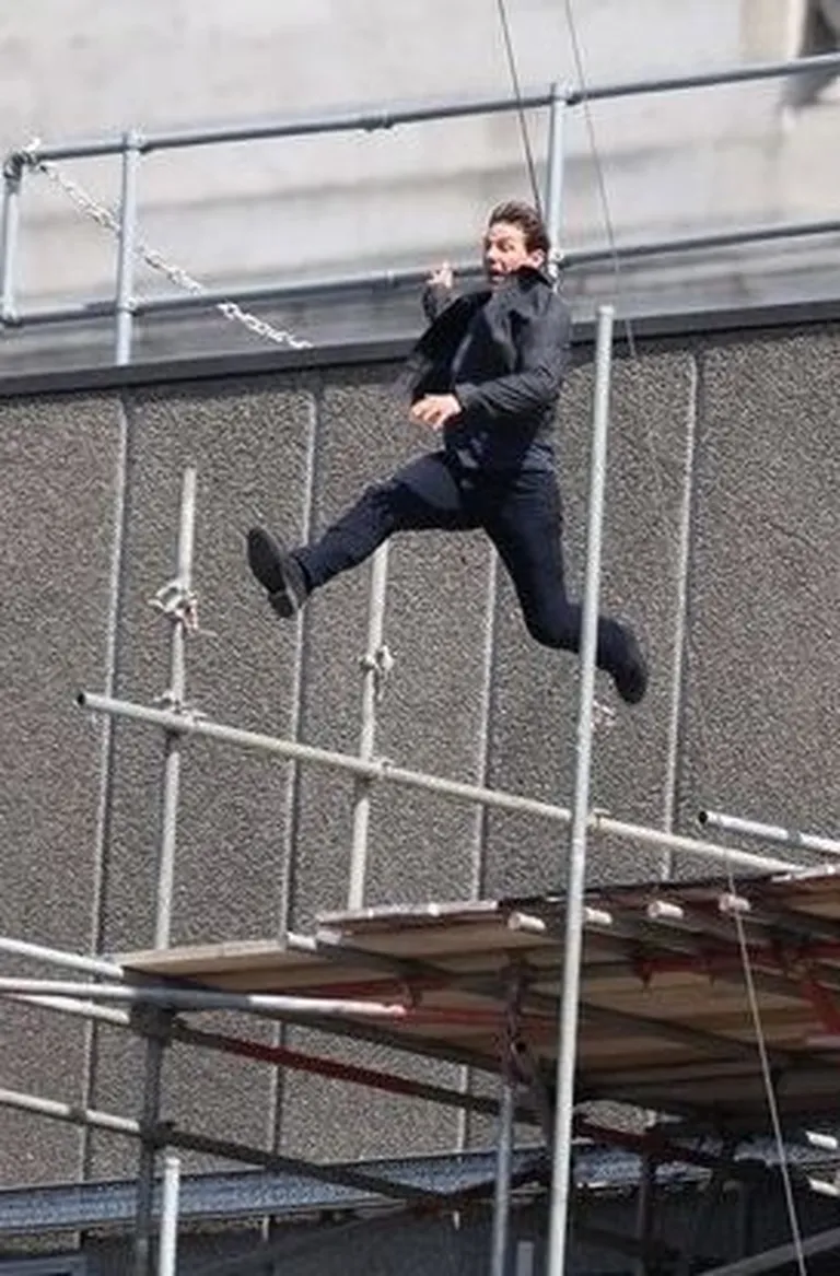 Tom Cruise