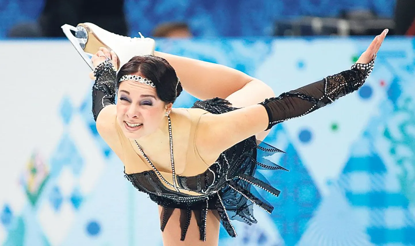Jelena Glebova.