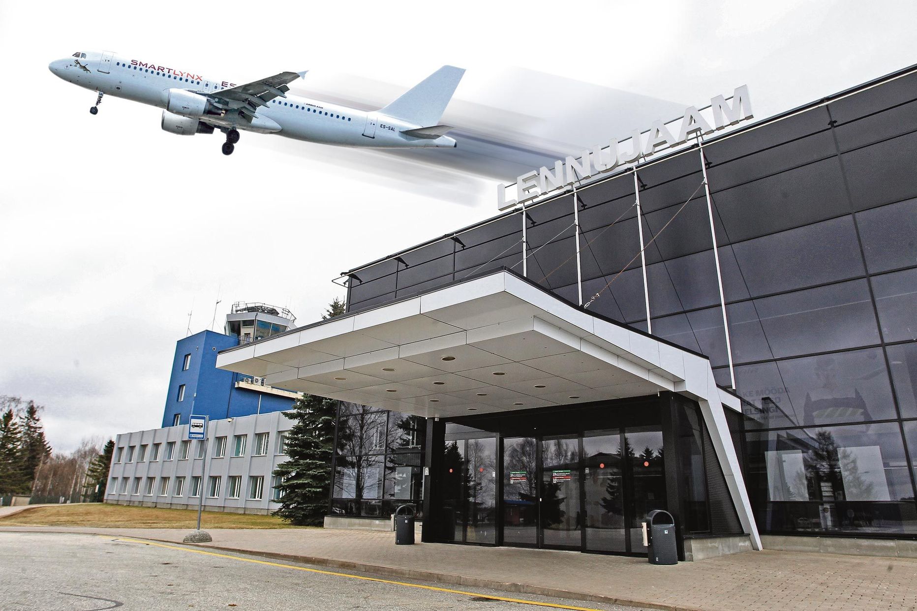 Eesti reisikorraldajad saavad tšarterlendudeks kasutada vaid SmartLynx Airlinesi lennukeid, sest see on ainus Eestis tegutsev lennufirma, mis ei tegele liinilendudega.