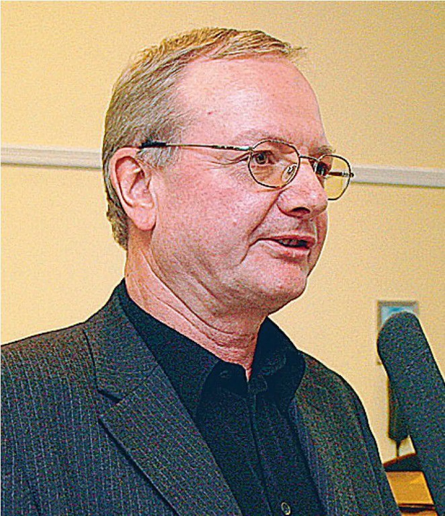 Ingo Normet.
