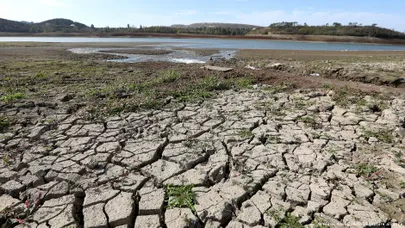 Запасы воды в Крыму полностью уже не восстанавливаются даже после зимы
