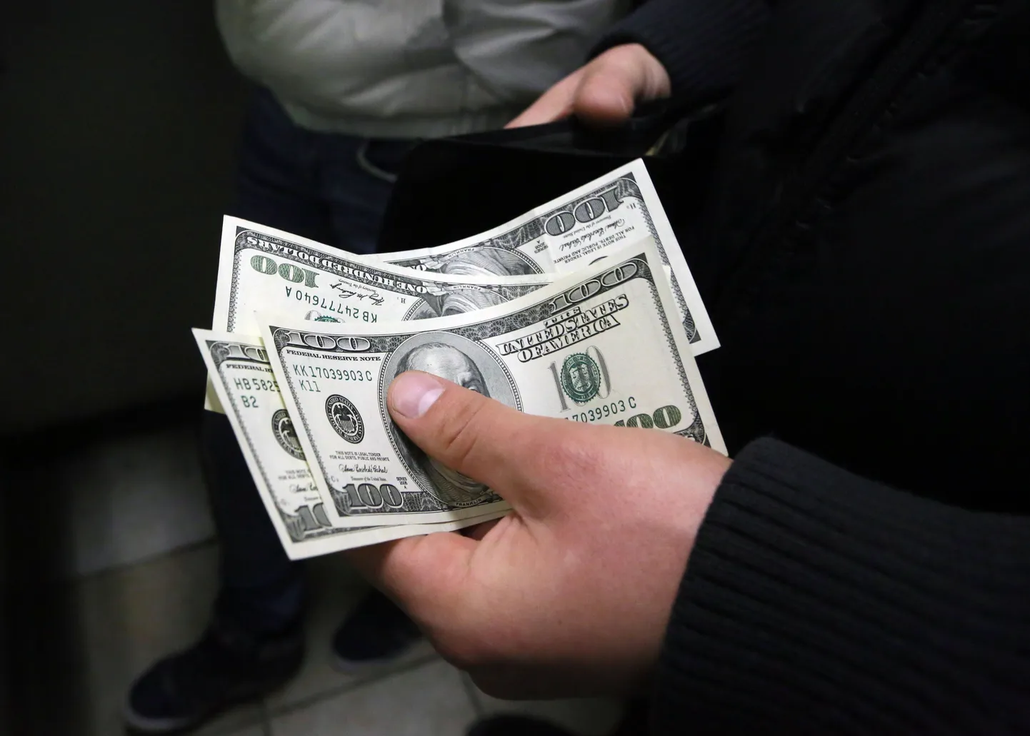 USA dollarid.