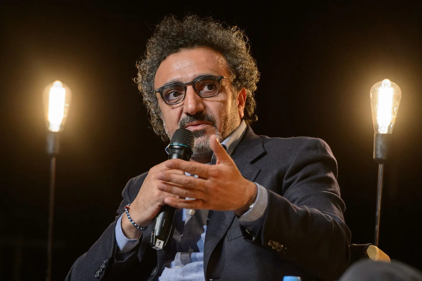 USA jogurtibrändi Chobani asutaja ja tegevjuht Hamdi Ulukaya