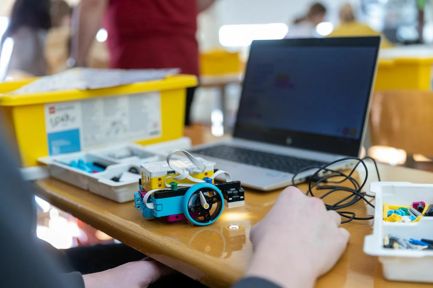 IT- ja nutifestival CADrina propageerib Eesti noorte hulgas tehnilist haridust.