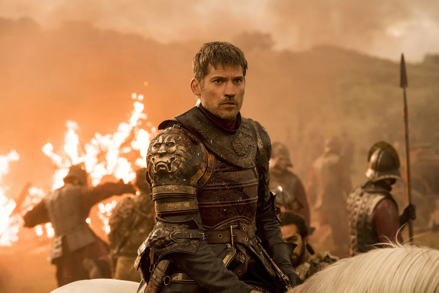 Nikolaj Coster-Waldau Jaime Lannisterina