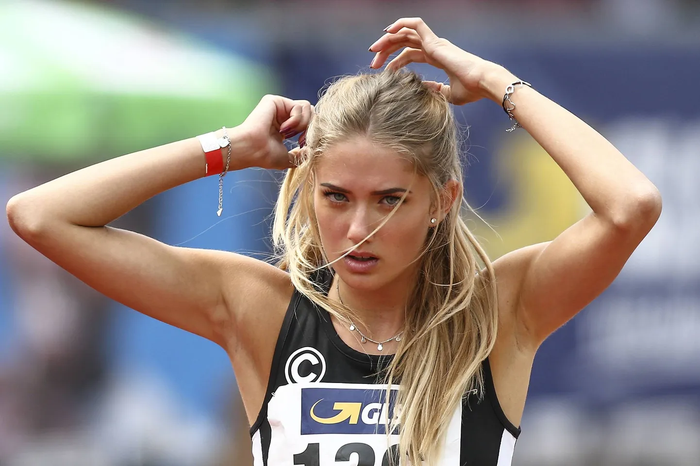 Maailma seksikam sportlane Alicia Schmidt.