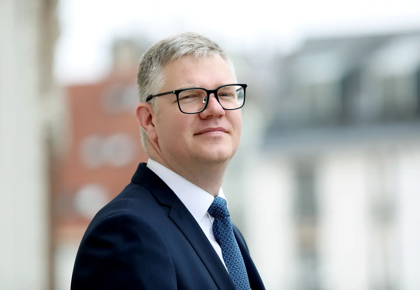 Rīgas domes priekšsēdētājs Vilnis Ķirsis