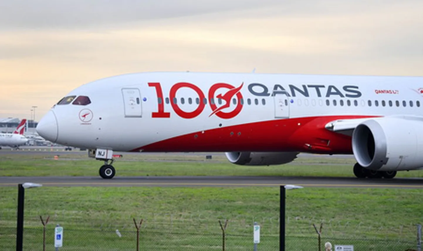 Qantas