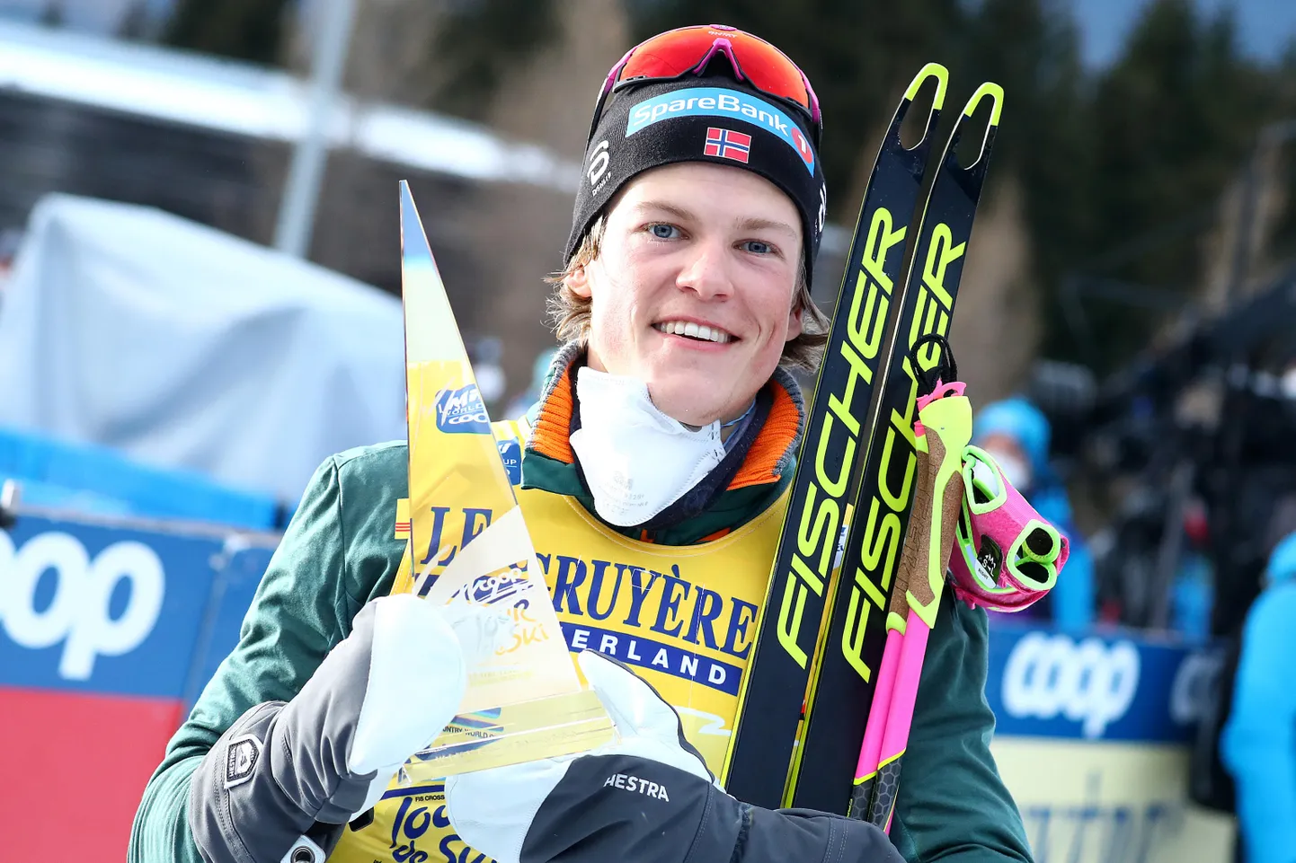 Johannes Høsflot Klæbo.