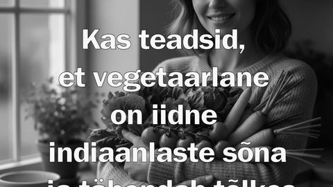 Iidne indiaanlaste sõna