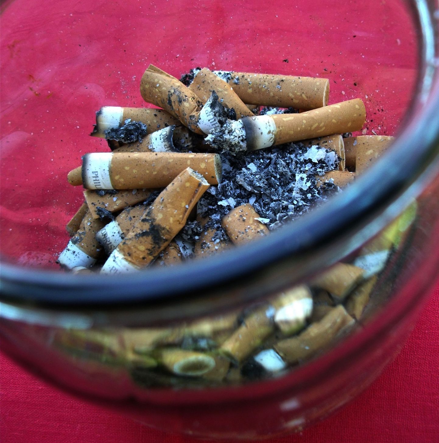 Sigarettidest võiks saada retseptikaup?