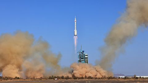 USA kosmosekindral: Hiina võib rünnata meid Kuu pealt