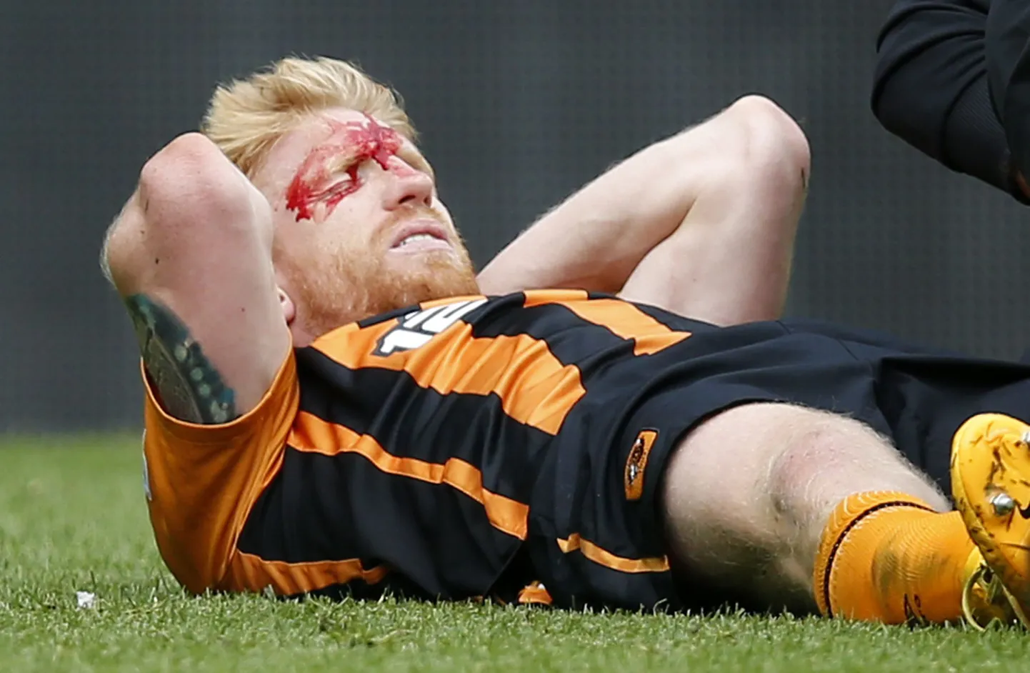 Paul McShane.