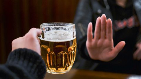 Alkoholi tarbimine on ohtlik ka väiksemas koguses
