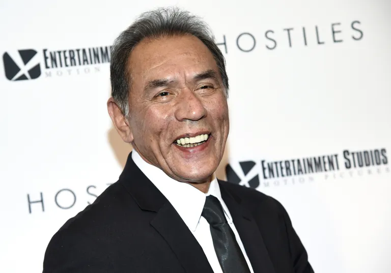 Wes Studi