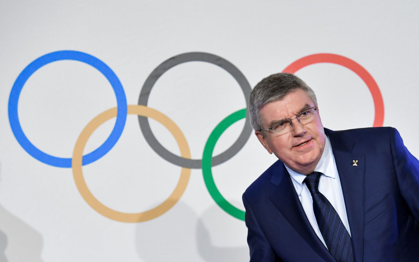 ROKi president Thomas Bach on arvamusel, et Venemaa ja Valgevene sportlased võiksid Pariisi 2024. aasta olümpial osaleda, kuid seda täiesti neutraalsete sportlastena.