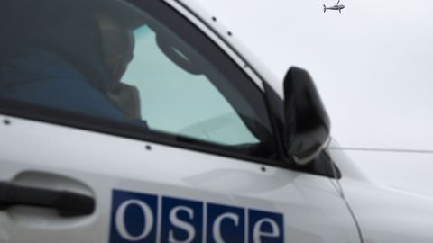 Парламентская ассамблея ОБСЕ призвала Россию вернуть Крым Украине