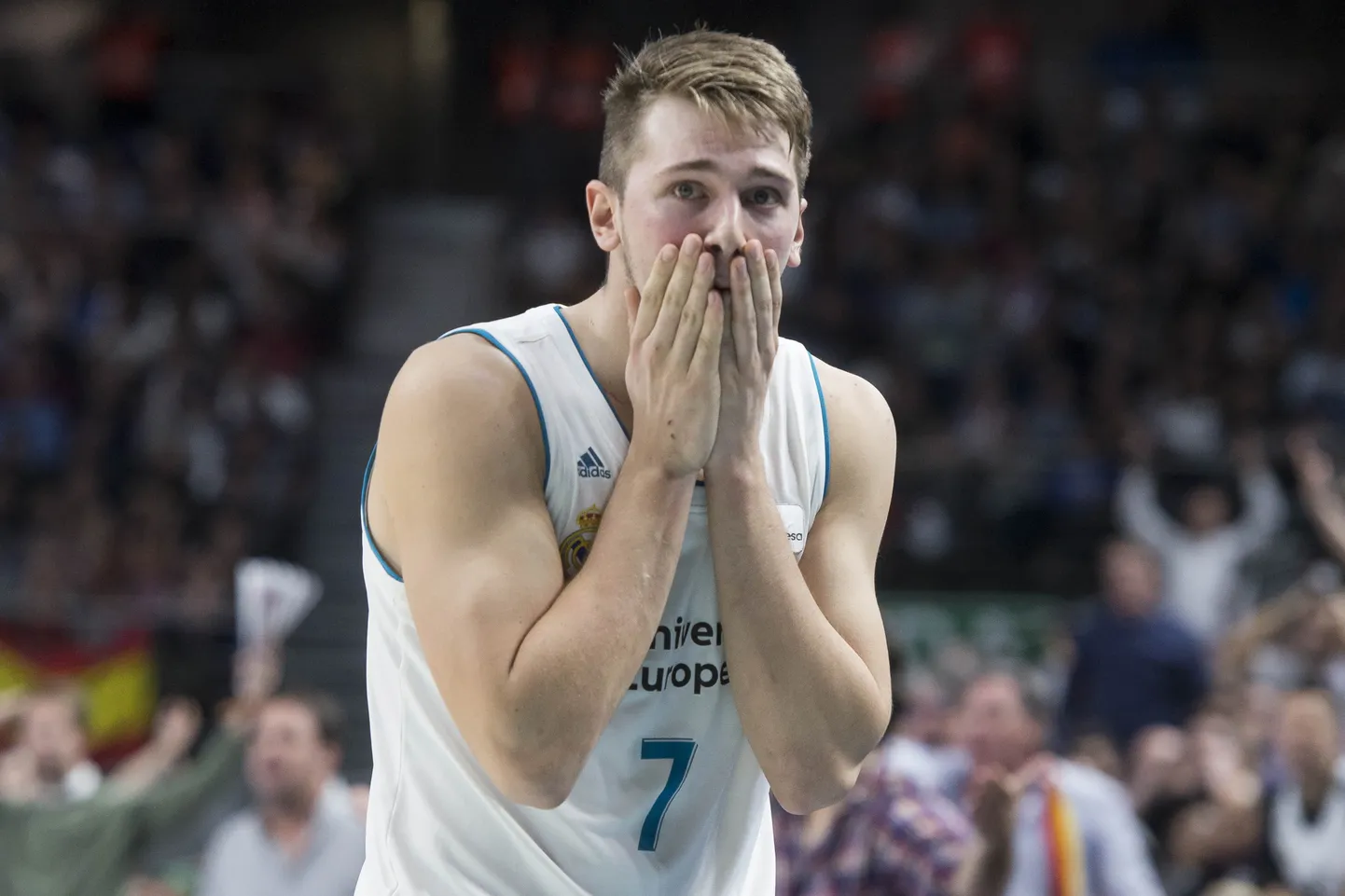 Õnnetu Luka Doncic