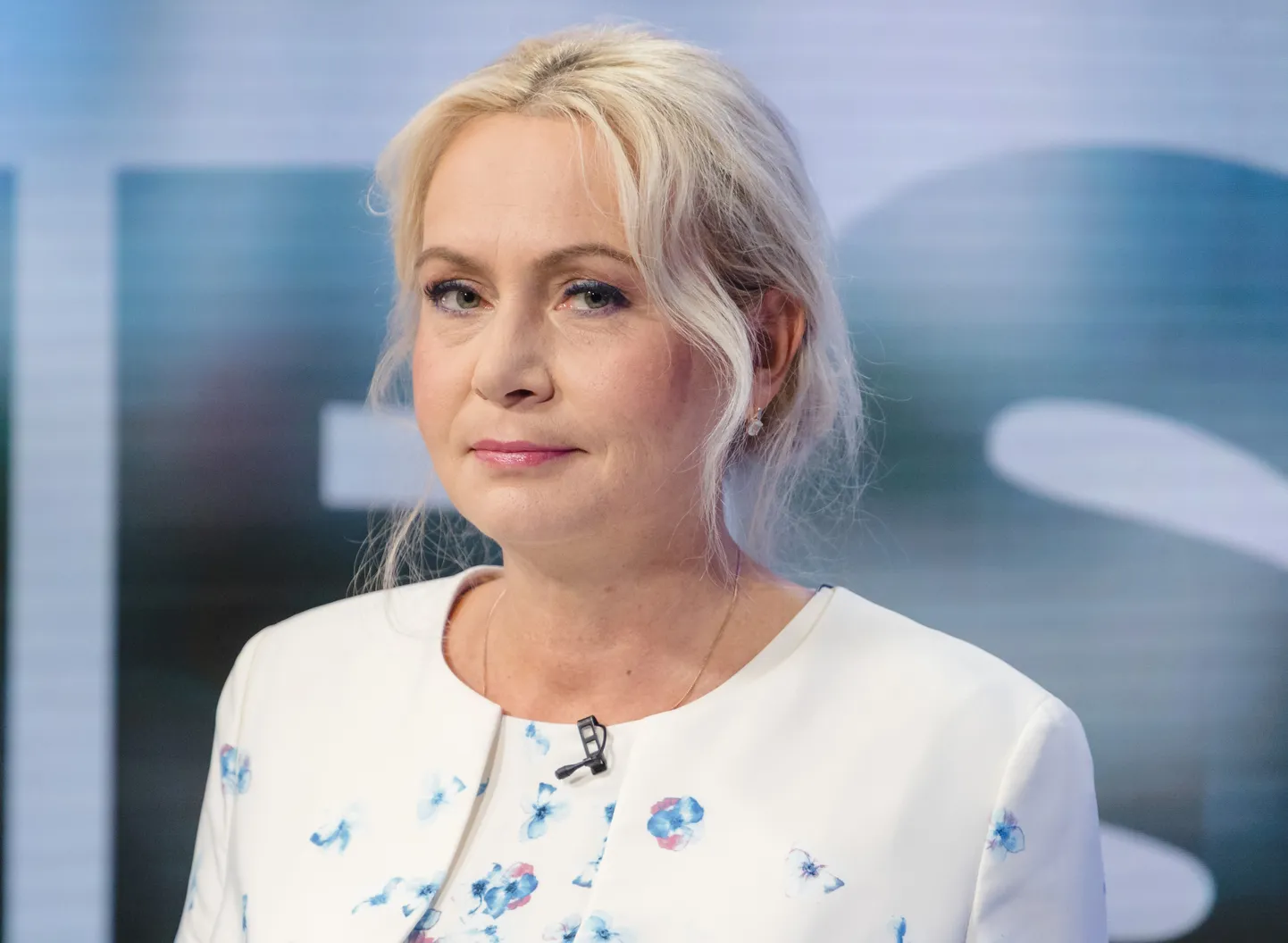 Riina Solman, riigikogu Ida-Virumaa toetusrühma liige, Isamaa aseesimees