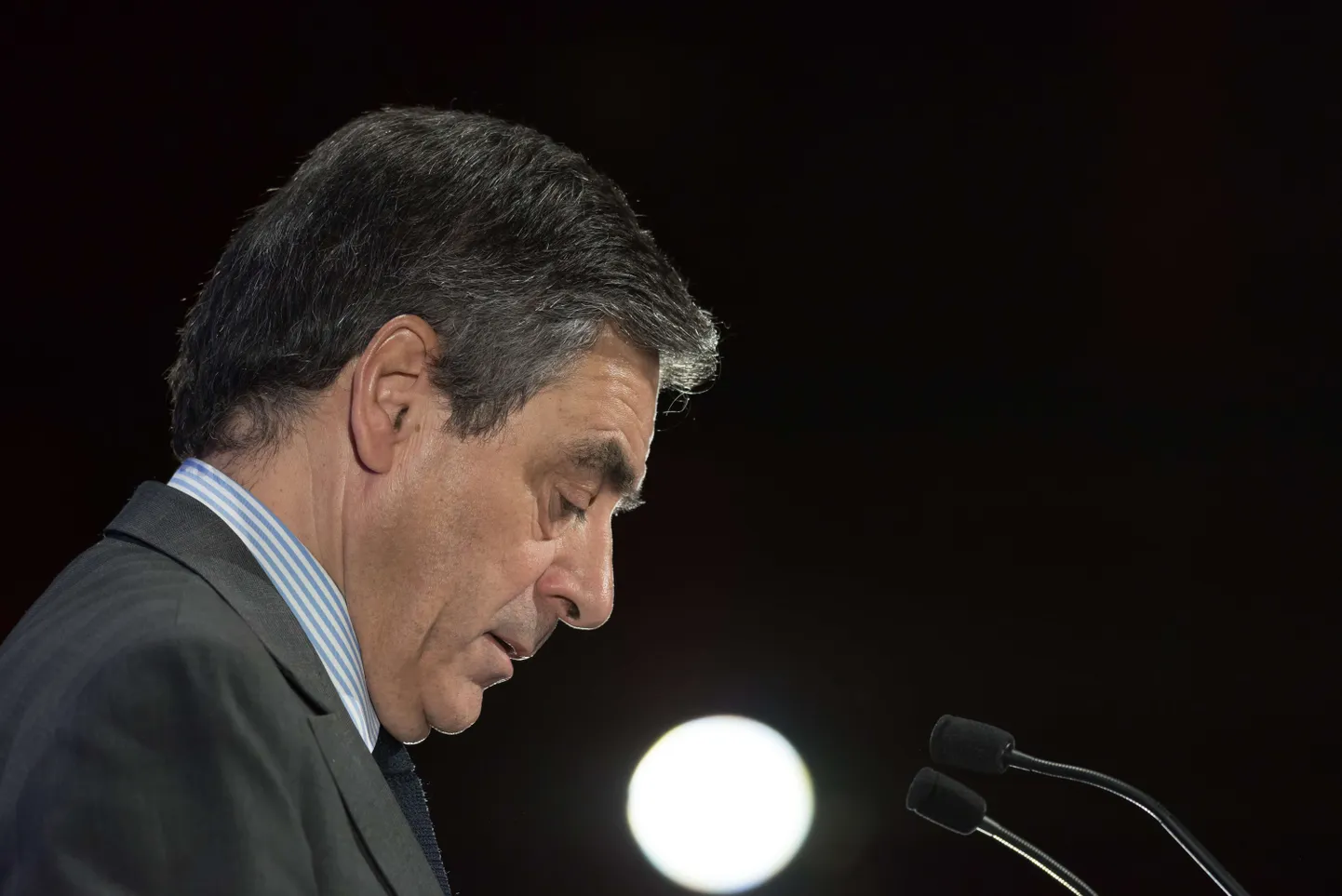Francois Fillon.
