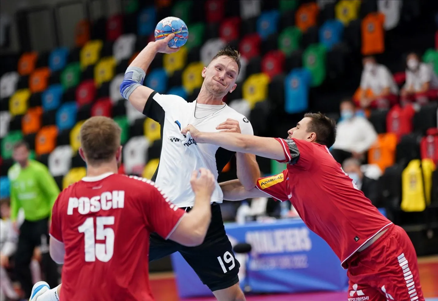 Viljandi HC kasvandik Karl Toom kõmmutas Rootsi meistrisarjas 12 väravat.