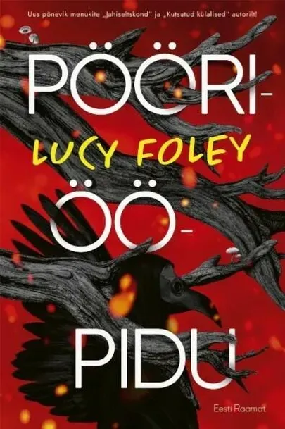 Lucy Foley, «Pööriööpidu».