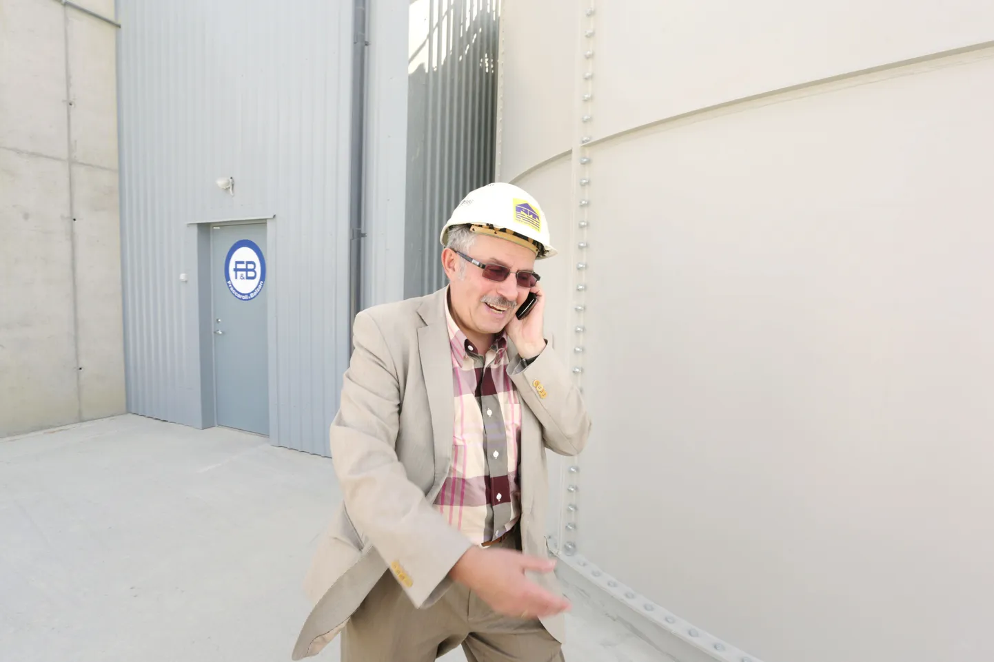 Vladimir Libman on nüüdsest BLRT nõukogu liige.