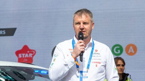 Urmo Aava: kui Tänak ja Järveoja jätkavad, siis loodan, et nad valivad ka Rally Estonia