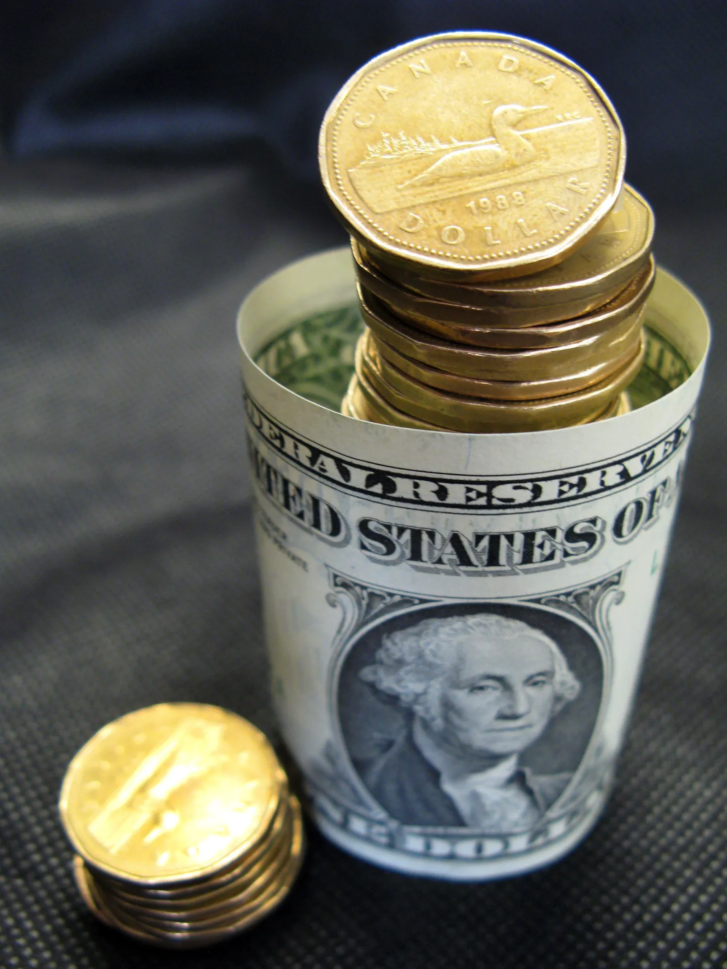 USA-le oleks kasulikum dollarilistest sedelitest loobuda.