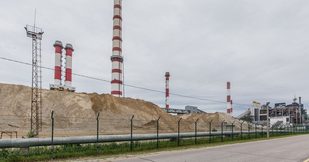 JUHTKIRI Põlevkivielekter paha, maanteeservade mürgitamine hea