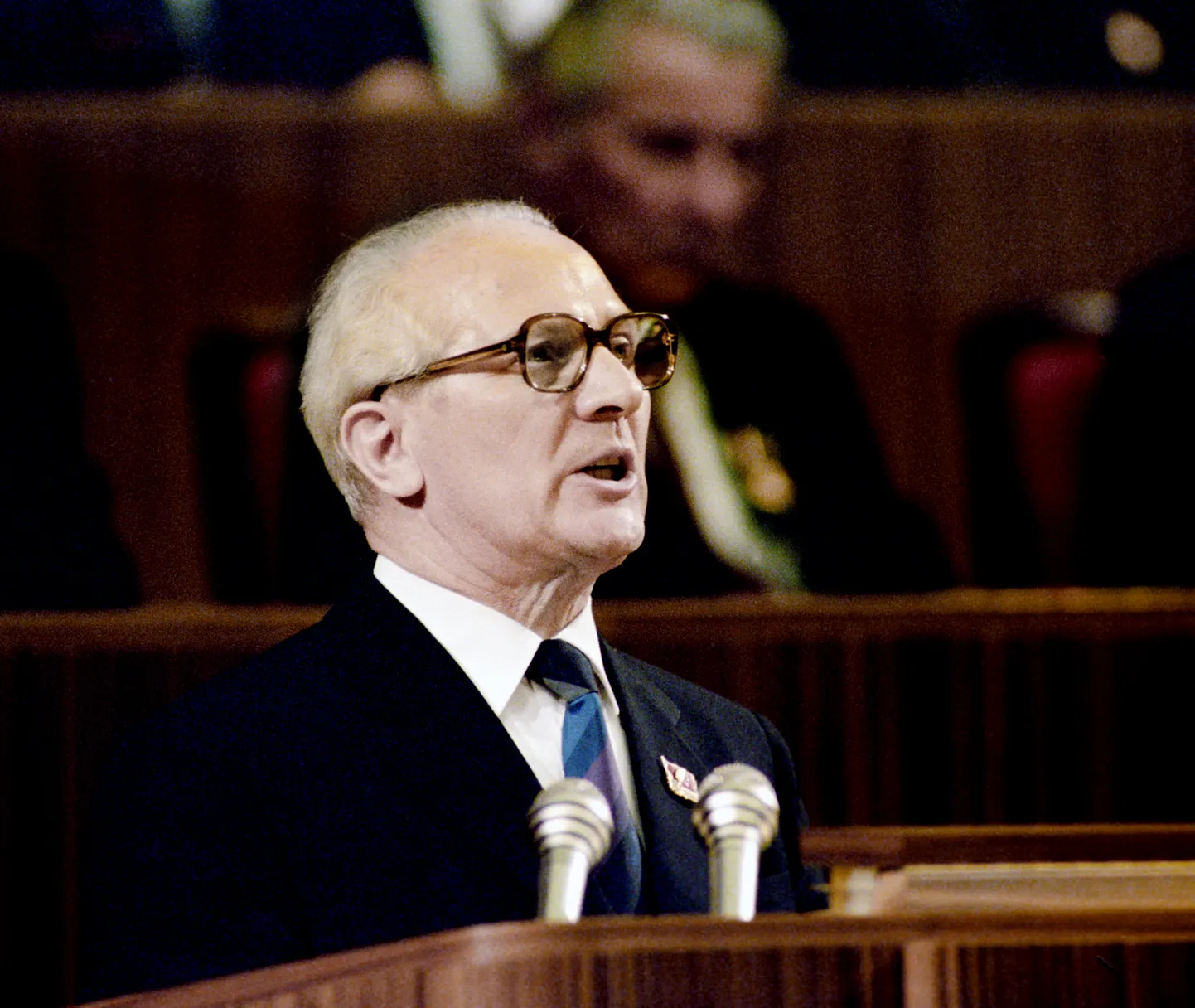 Эрик Хонеккер