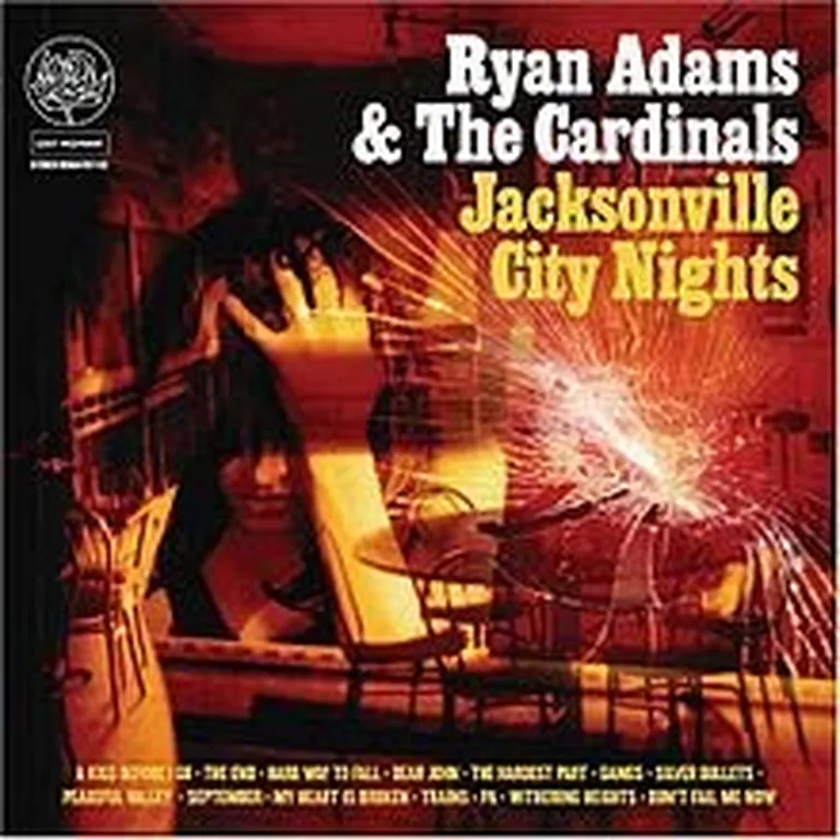 Ryan Adams & The Cardinals "Jacksonville City Nights" 