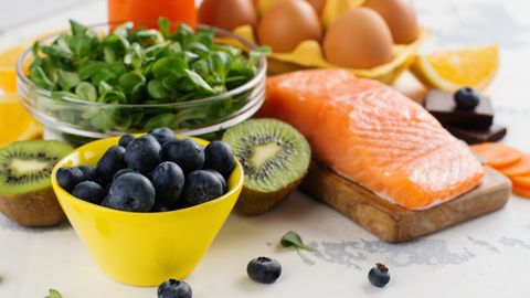 8 toiduainet, mida peaks sööma, et parandada silmade tervist