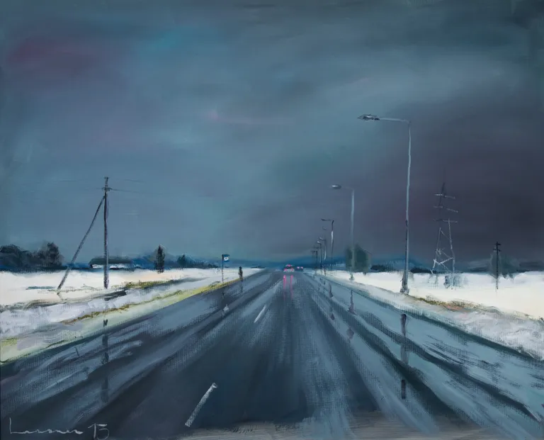 Leslie Laasner-Imavere rist