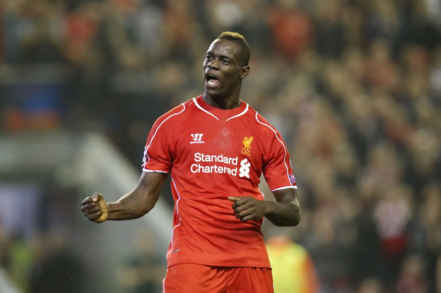 Mario Balotelli.