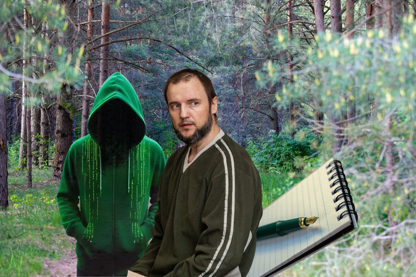 Энрико Нурм.