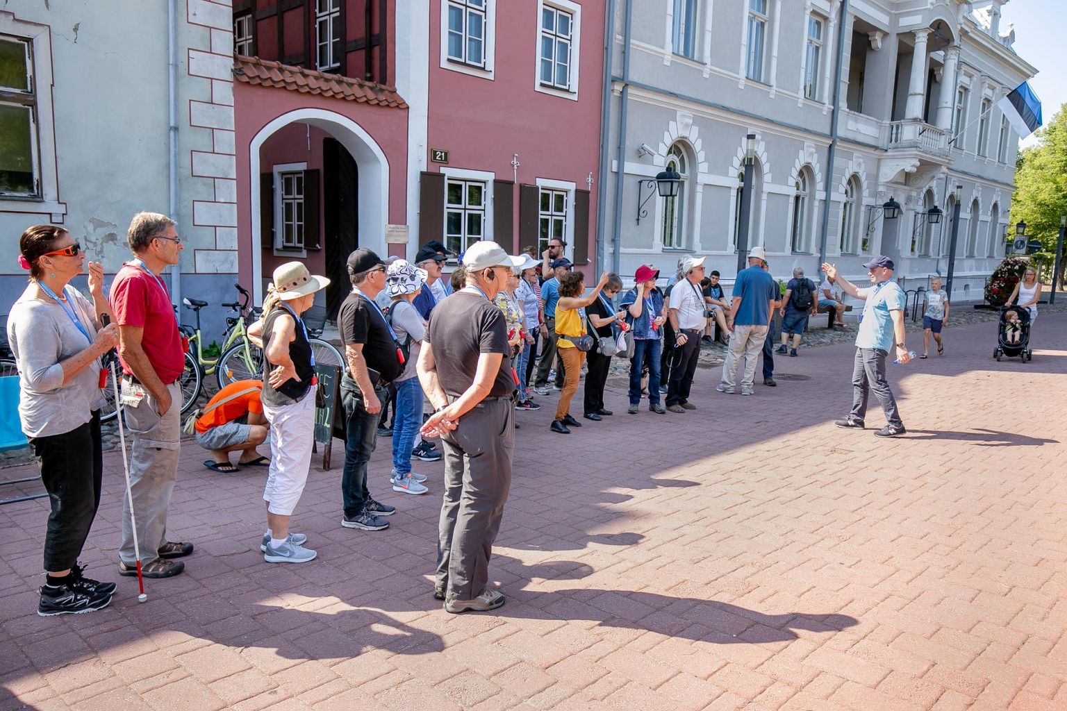 Seda, milliseks kujuneb tänavu Pärnu turismihooaeg, näitab aeg. 