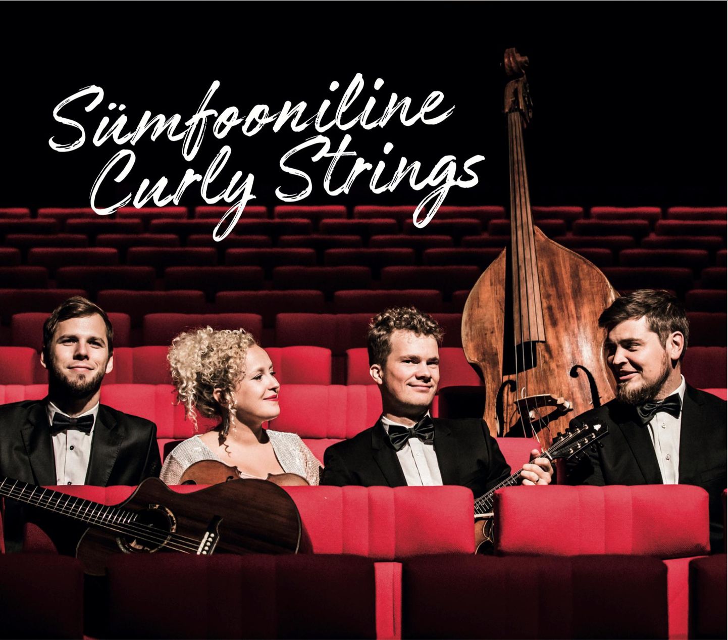 Curly Strings annab tuttavatele paladele uue, sümfoonilise hingamise.