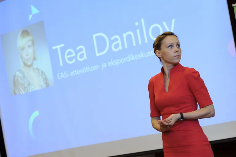 Tea Danilov