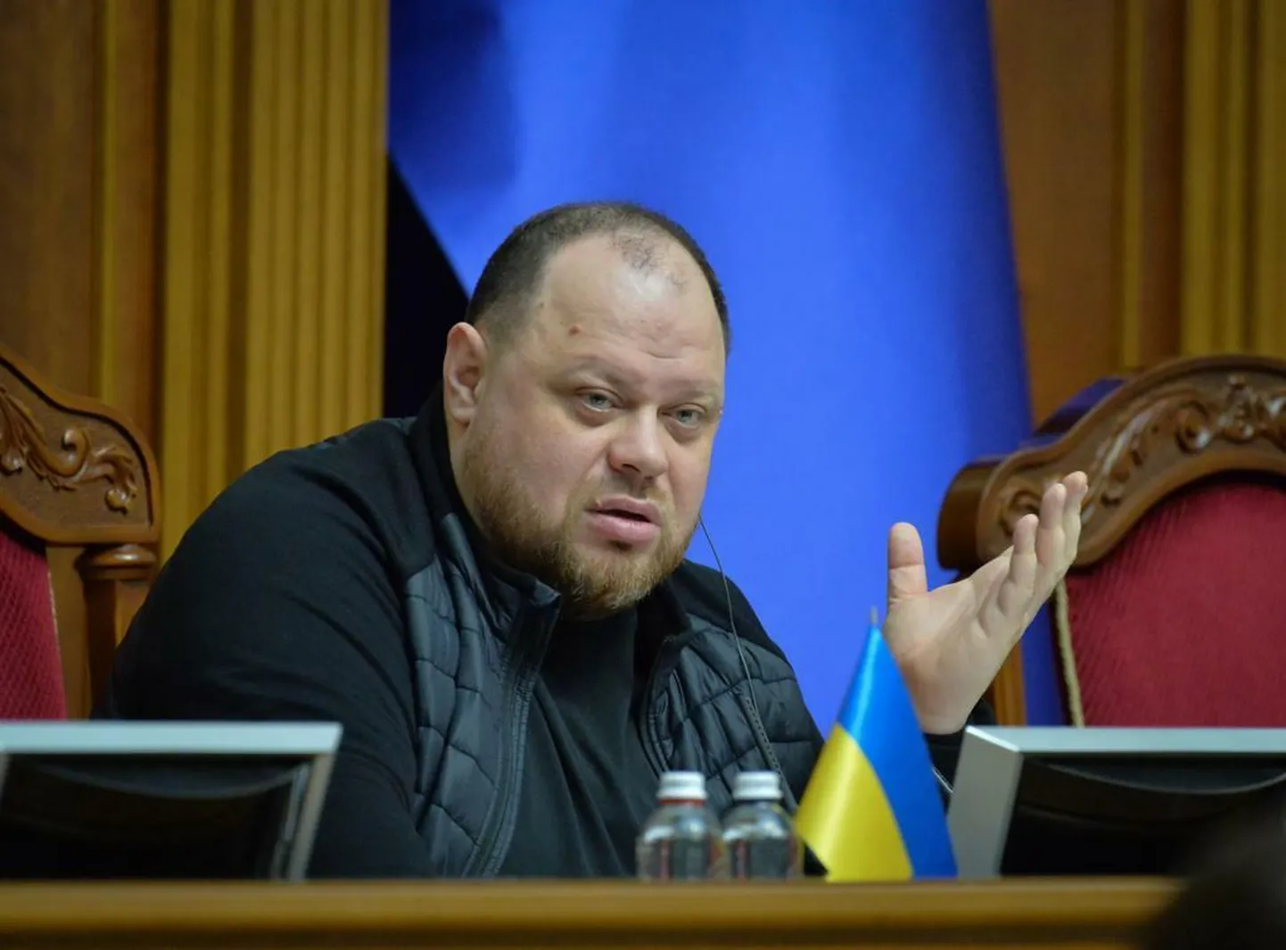 Ruslan Stefantšuk.