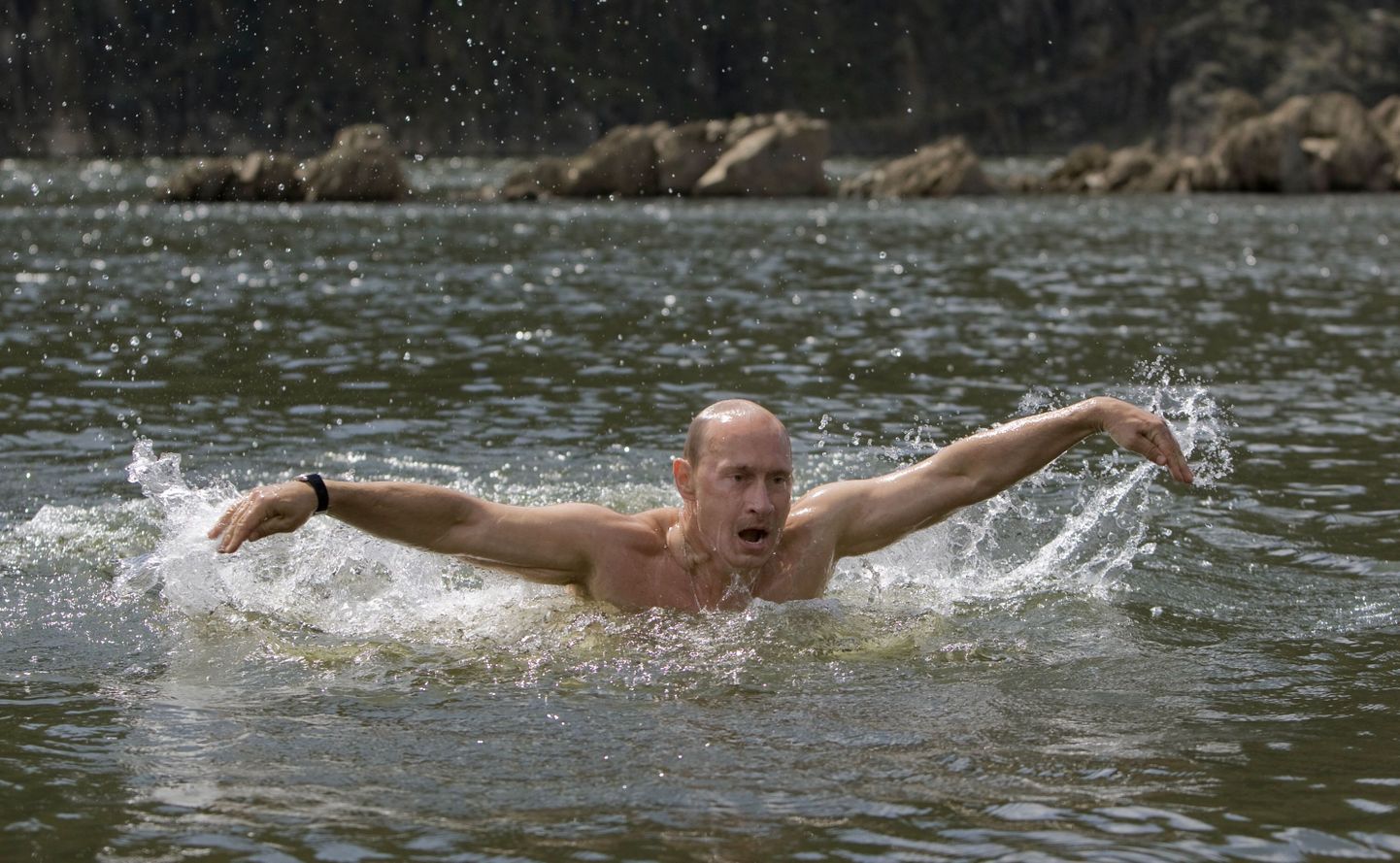 Vladimir Putin on Vene politoloogide arvates maailma üks kõige kogenumaid poliitikuid.